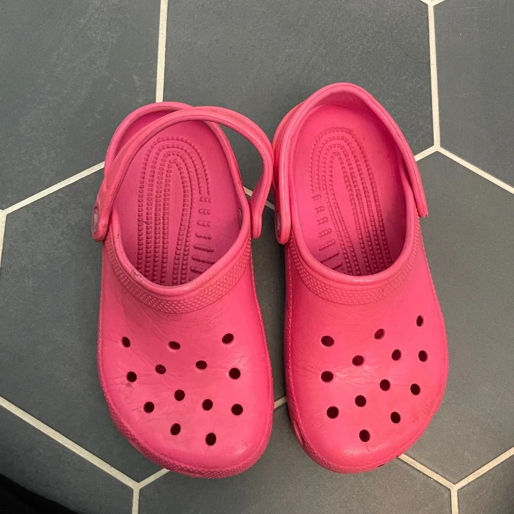 CROCS brighten any